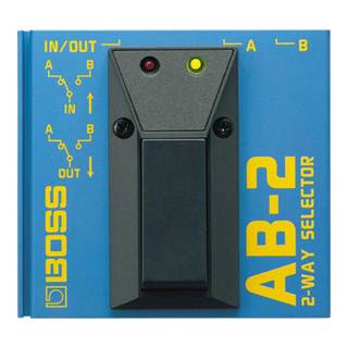 BOSS AB-2 2-way Selector
