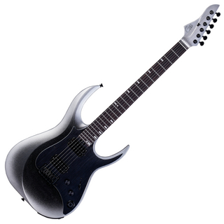 MOOERムーアー GTRS M800C Dark Silver エレキギター