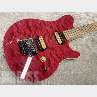 MUSIC MAN AXIS【Trans Pink】