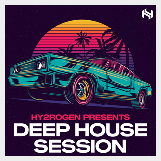 HY2ROGEN DEEP HOUSE SESSION
