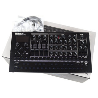 Roland 【中古】 ローランド ROLAND SH-4D シンセサイザー音源 デスクトップシンセサイザー