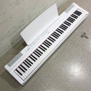 YAMAHA P-125 WH 2020年製 スタイリッシュピアノ【横浜店】