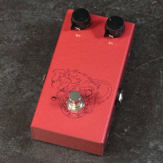 中古】ORGANIC SOUNDS / Orthros Silicon Version ファズ【名古屋栄店