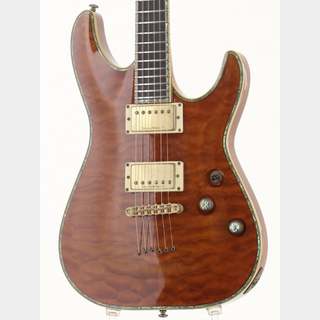 SCHECTER C-1 ELITE Trans Amber 【池袋店】