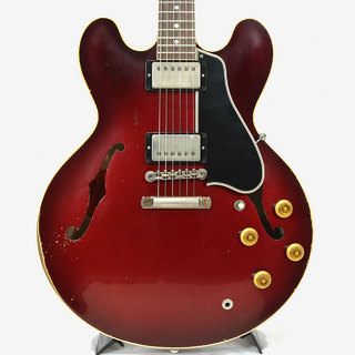 Gibson Custom Shop Murphy Lab 1959 ES-335 / Candy Apple Red Burst Heavy Aged #A931153