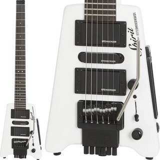 Steinberger Spirit GT-PRO Deluxe (WH)【期間限定特価】