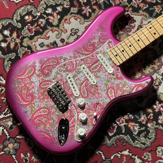 Fender Made in Japan Limited Stratocaster Pink Paisley