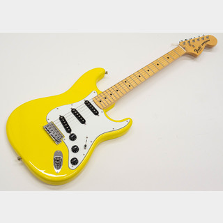 Fender Japan Made in Japan Traditional  International Color Stratocaster MANACO YELLOW