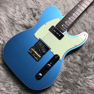 Psychederhythm Standard-T Nebula Blue Metallic