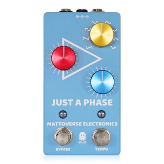 Mattoverse ElectronicsJust A Phase -Blue-《フェイザー》【WEBショップ限定】