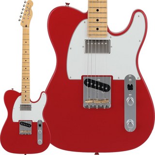 Fender2024 Collection Hybrid II Telecaster SH (Modena Red/Maple)