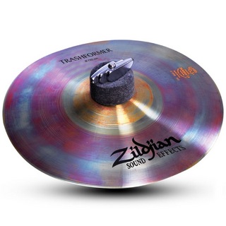 ZildjianFX Cymbals 8" FX TRASHFORMER エフェクトシンバル