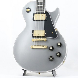 Gibson Custom Shop 1968 Les Paul Custom Reissue Vintage Gloss (Silvermist Poly)【Weight≒4.18kg】