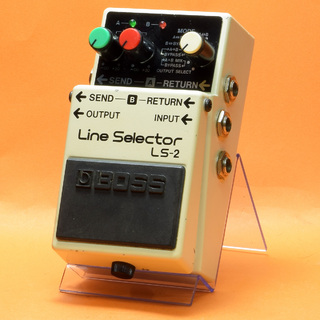 BOSS LS-2 Line Selector【福岡パルコ店】