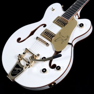 Gretsch G6636T Players Edition Falcon Center Block Double-Cut w/Bigsby White(重量:3.80kg)【渋谷店】