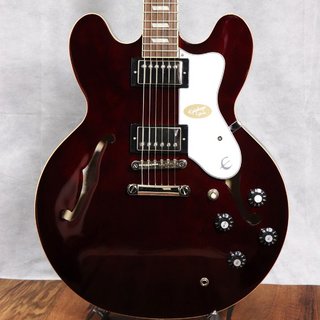 Epiphone Noel Gallagher Riviera Dark Wine Red  【梅田店】