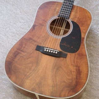 Martin 【決算!クロサワ大楽器祭り!! 目玉品】 CTM HD-28K2 Wood Selected '23【オールハワイアンコアボディ単板】