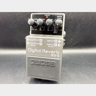BOSS、RV-5の検索結果【楽器検索デジマート】