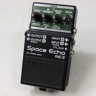 最終値下げ BOSS RE-2 美品 Amazon.co.jp: Boss RE-2 スペースエコーディレイ&リバーブ