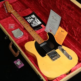 Fender Custom ShopRelic '50's "Nocaster" Honey Blond [3.45kg/1996年製] フェンダー 【池袋店】
