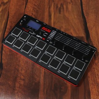 AKAI MPX16 SD Sample Recorder and Player 【梅田店】