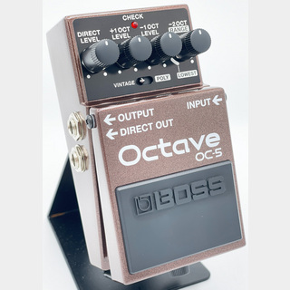 BOSS、OC-5の検索結果【楽器検索デジマート】