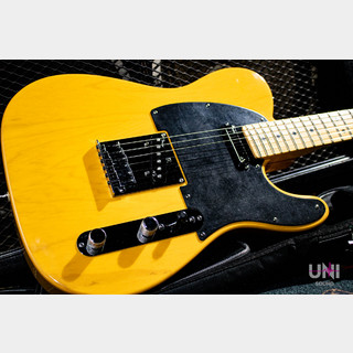 Fender American Deluxe Telecaster Ash Butterscotch Blonde 2012