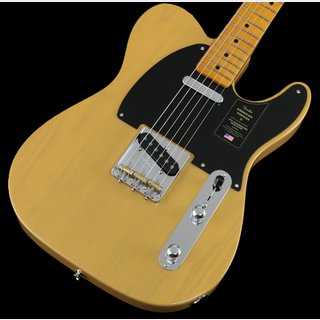 Fender American Vintage II 1951 Telecaster Maple Fingerboard Butterscotch Blonde【御茶ノ水本店】