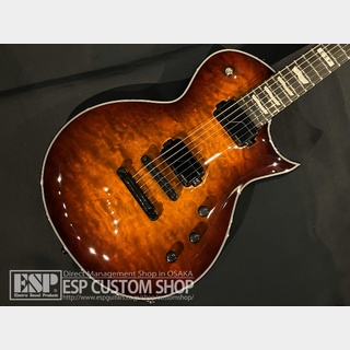 E-II EC QM FL Tiger Eye Sunburst