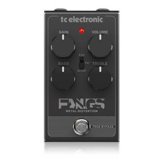 tc electronic FANGS METAL DISTORTION【即日発送】