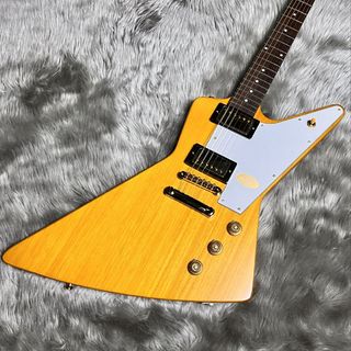 Epiphone Korina Explorer Aged Natural【3.26kg】