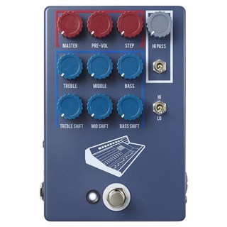 JHS Pedals Colour Box [10Year Anniversary]