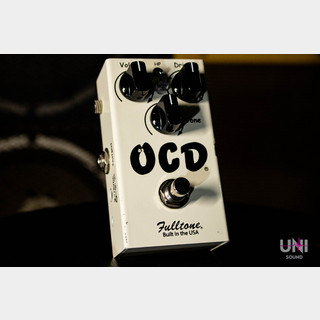 Fulltone OCD Version 2.0 前期型