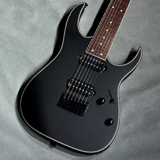 Ibanez RG7421EX BKF Black Flat