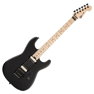 CharvelJim Root Signature Pro-Mod San Dimas Style 1 HH FR M Satin Black エレキギター
