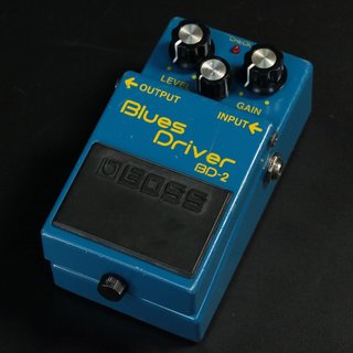 BOSS BD-2 Blues Driver オーバードライブ 初期生産基盤タイプ ボスエフェクター【名古屋栄店】