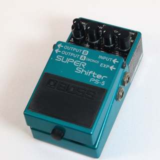 BOSS PS-5 Super Shifter ギターエフェクター PS-5 SUPER Shifter（スーパーシフター） │ BOSSマニア共和国