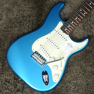 Fender Made in Japan Traditional 60s Stratocaster Lake Placid Blue