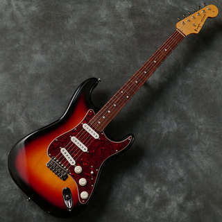 K.Nyui CUSTOM GUITARS エレキギター レッド K.Nyui Custom Guitars KNST Fiesta Red on 3TS Multilayer