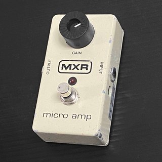 MXR M-133 micro amp