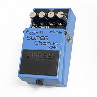 BOSS、CH-1の検索結果【楽器検索デジマート】