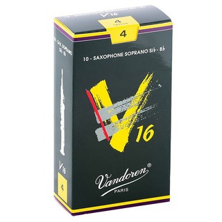 VANDOREN「4」ソプラノサックス用リード バンドレン V16