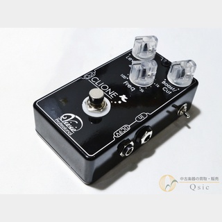 【中古品】Vivie ギターベースエフェクター ベース ギター エフェクター Vivie MINERVA Professional Over Drive