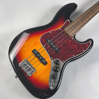 Squier by Fender Classic Vibe 60s Jazz Bass Fretless【フレットレス】