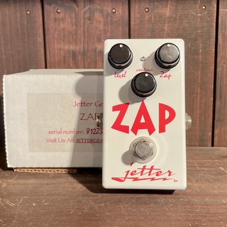 Jetter Gear ZAP