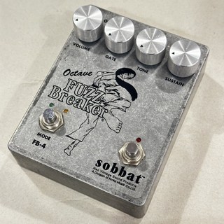 sobbat【USED】Fuzz Breaker 4