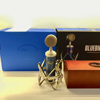 Blue Microphones XLRコンデンサーマイク