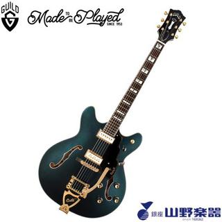 GUILDエレキギター STARFIRE VI SPECIAL / Kingswood Green