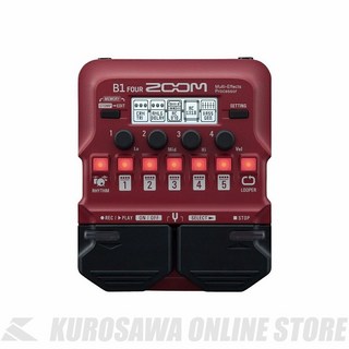 zoom b1 fourの検索結果【楽器検索デジマート】