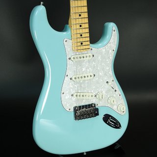 Fender Made in Japan Hybrid II FSR Collection Stratocaster Maple Daphne Blue 【名古屋栄店】